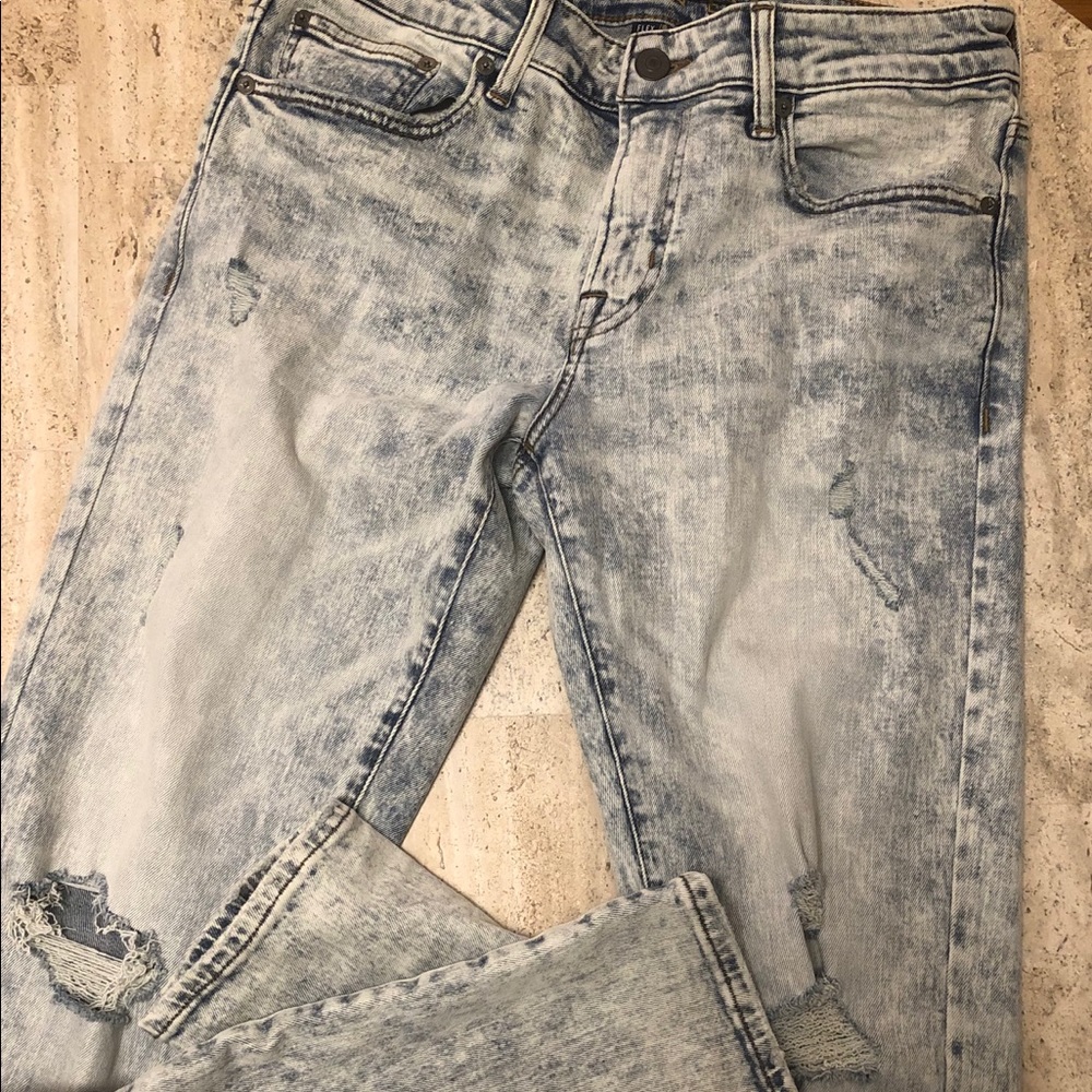 Men’s AE Airflex + Skinny Jeans